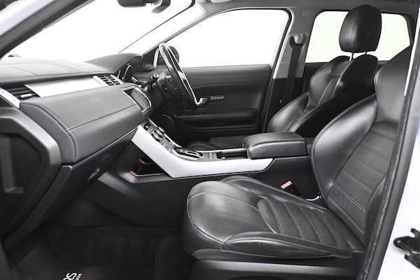 Used Land Rover Range Rover Evoque 2016 for sale - 75646790: Photo 22