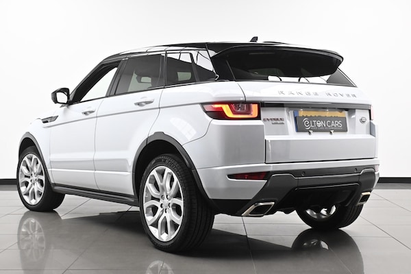 Used Land Rover Range Rover Evoque 2016 for sale - 75646790: Photo 27