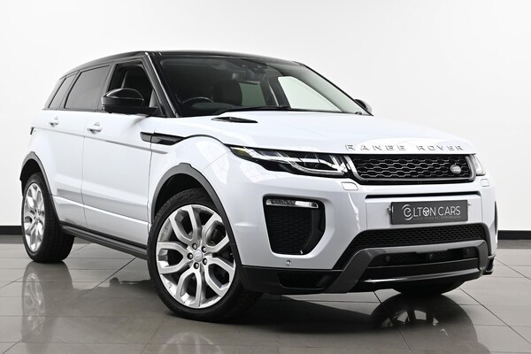 Used Land Rover Range Rover Evoque 2016 for sale - 75646790: Photo 2