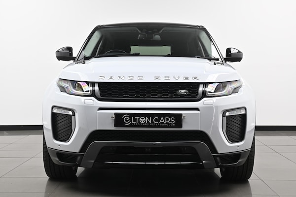 Used Land Rover Range Rover Evoque 2016 for sale - 75646790: Photo 3