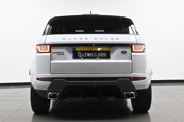 Used Land Rover Range Rover Evoque 2016 for sale - 75646790: Photo 4