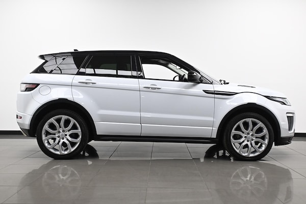 Used Land Rover Range Rover Evoque 2016 for sale - 75646790: Photo 5