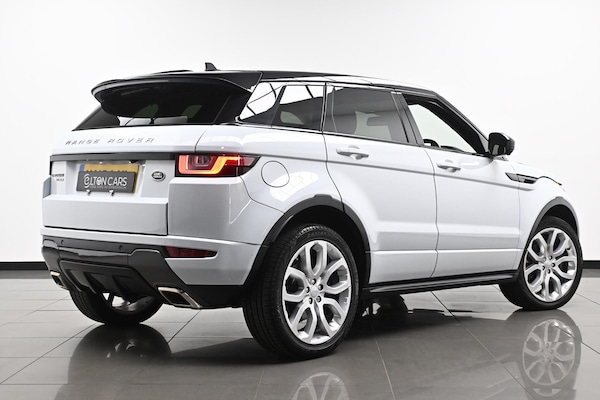 Used Land Rover Range Rover Evoque 2016 for sale - 75646790: Photo 7