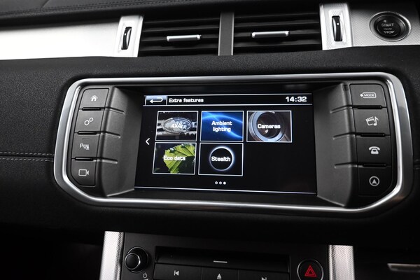 Used Land Rover Range Rover Evoque 2016 for sale - 75646790: Photo 9