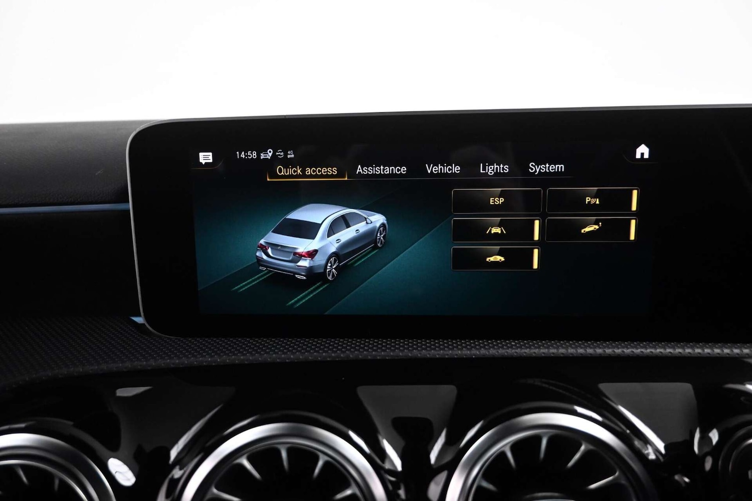 Used Mercedes-Benz A-Class 2019 for sale - 77729100: Photo 39