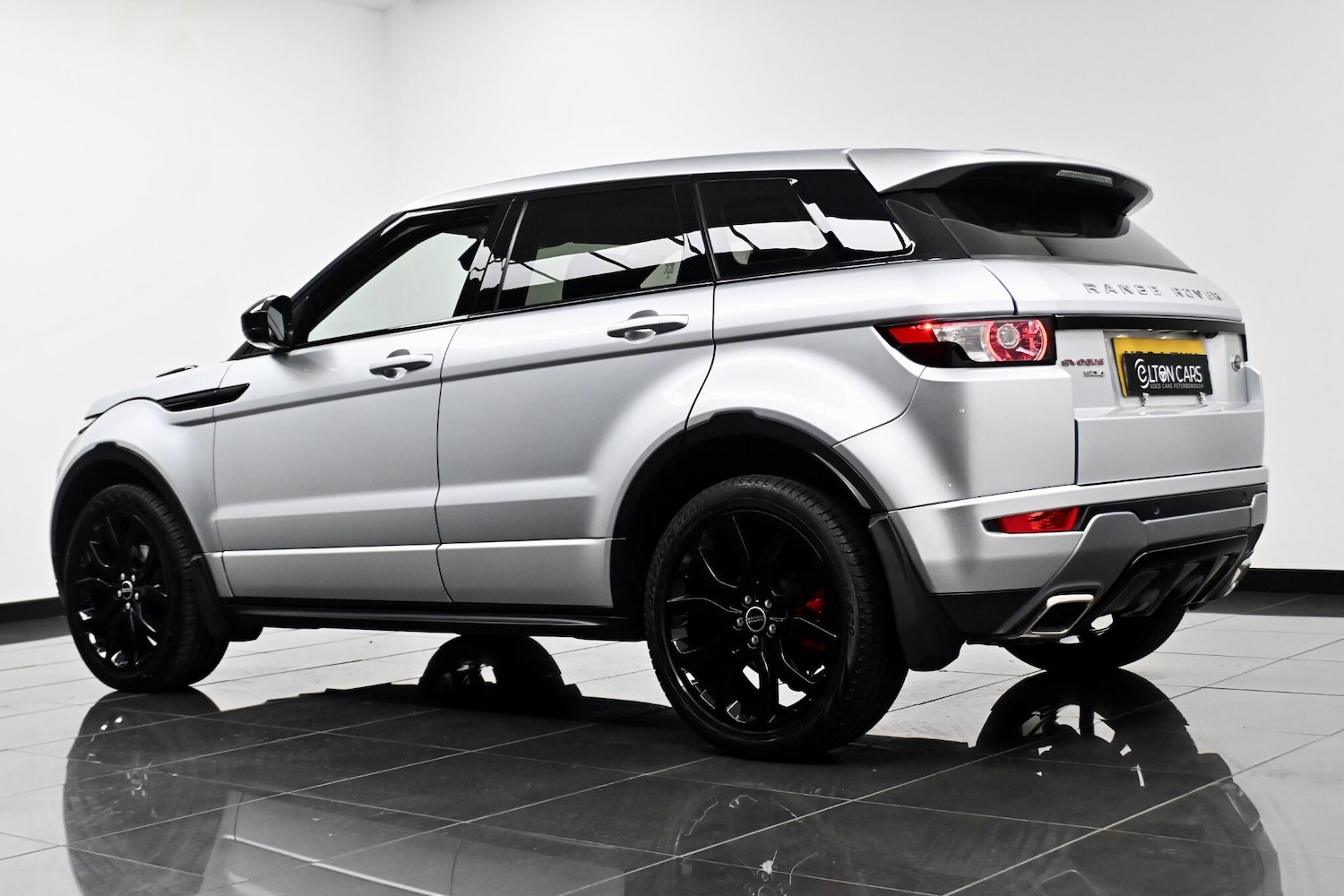 Used Land Rover Range Rover Evoque 2014 for sale - 77143572: Photo 18