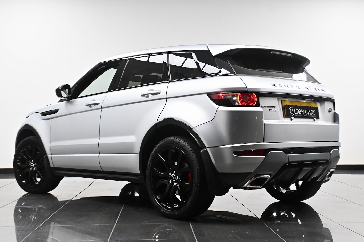 Used Land Rover Range Rover Evoque 2014 for sale - 77143572: Photo 19