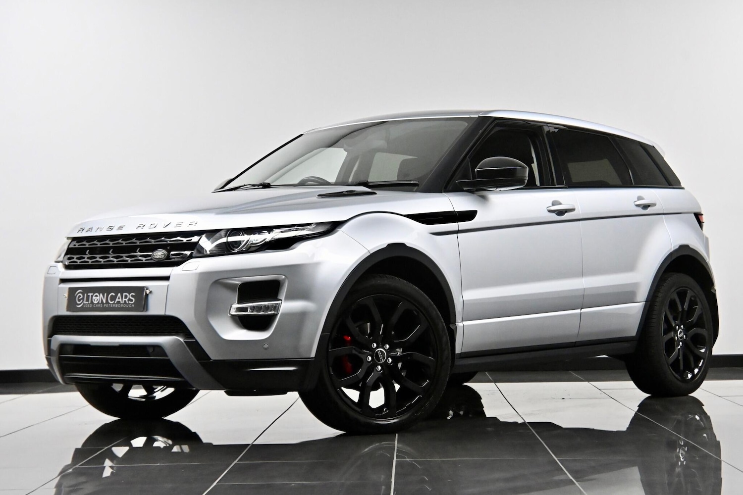 Used Land Rover Range Rover Evoque 2014 for sale - 77143572: Photo 2