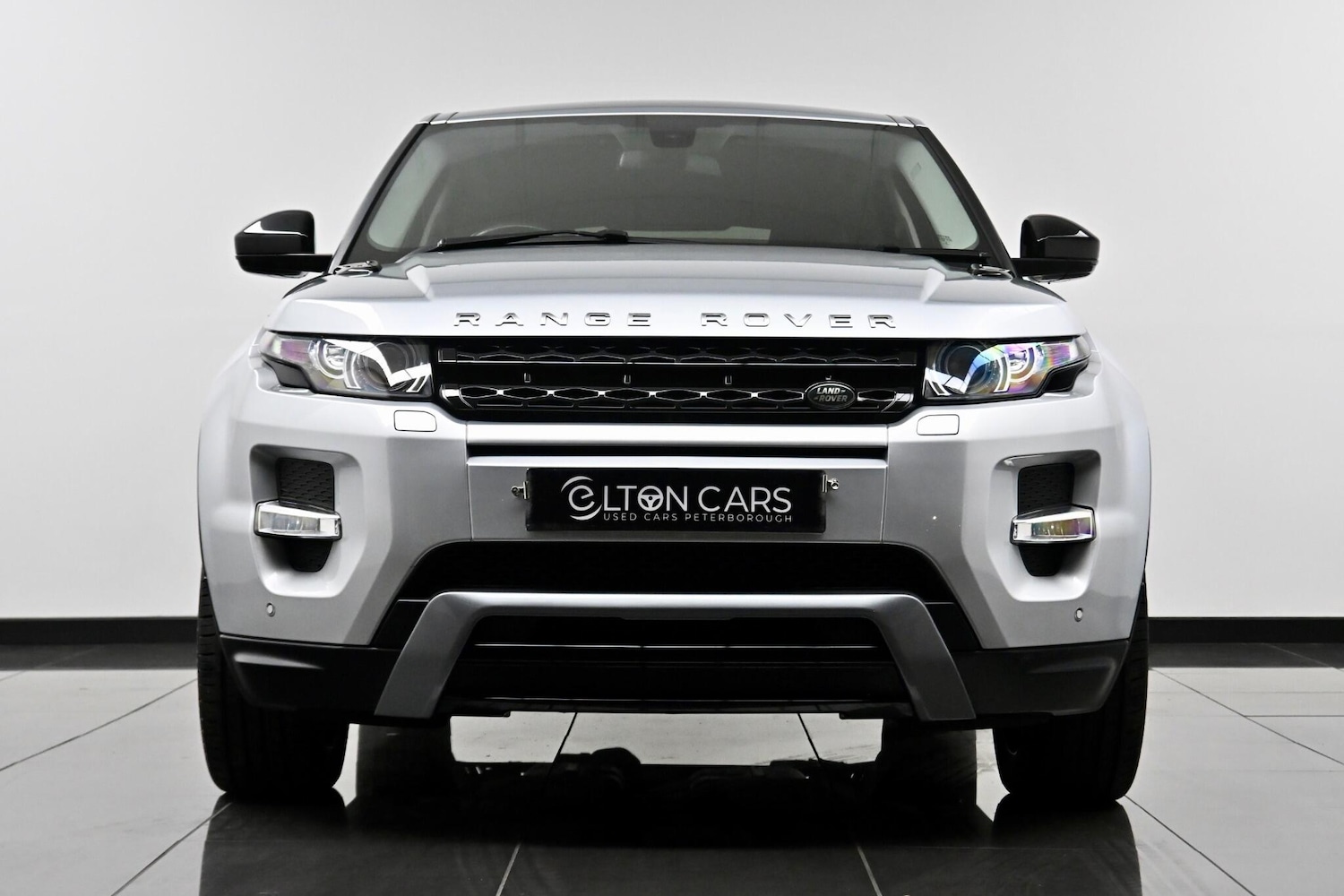 Used Land Rover Range Rover Evoque 2014 for sale - 77143572: Photo 3