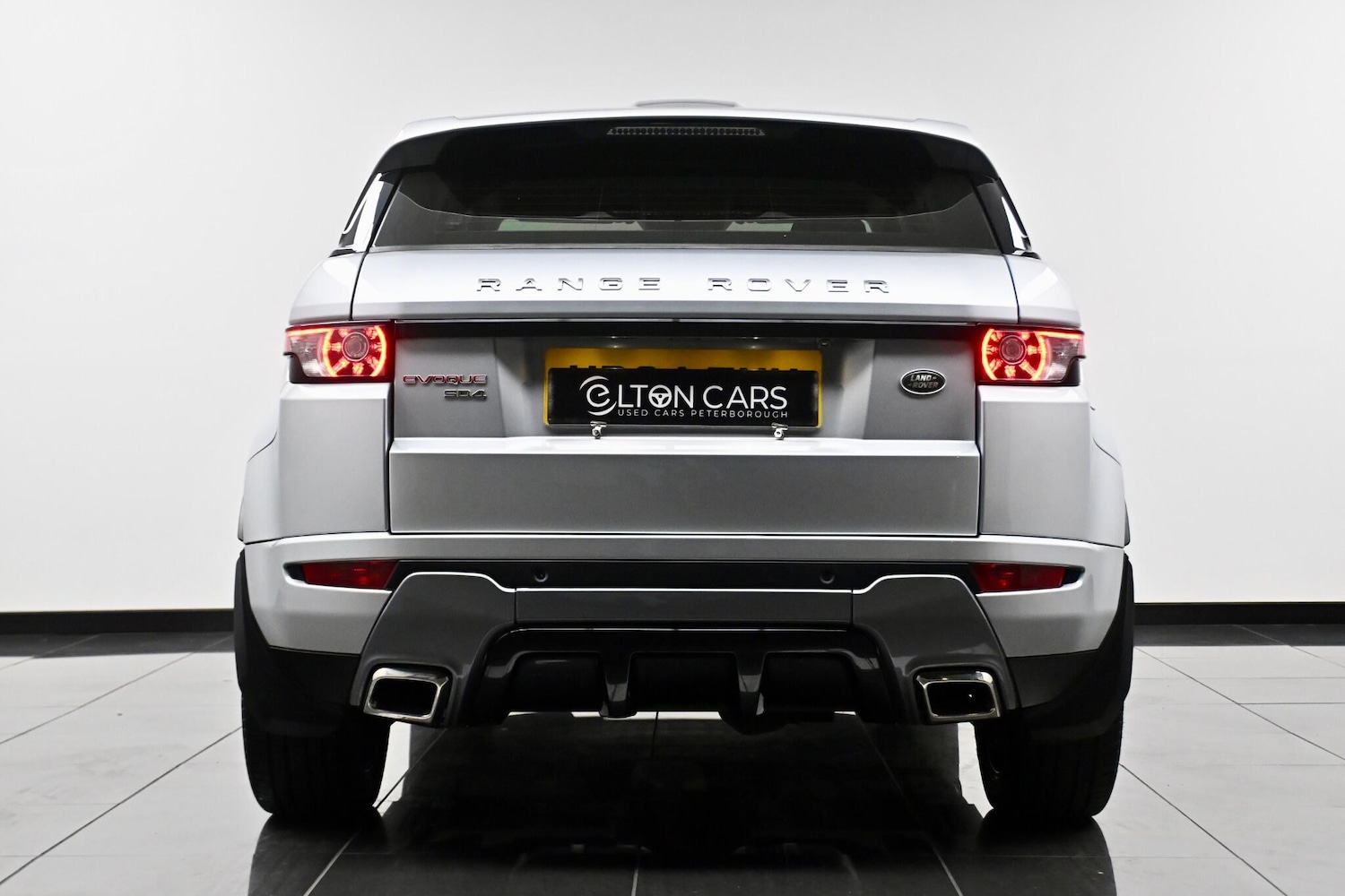 Used Land Rover Range Rover Evoque 2014 for sale - 77143572: Photo 6