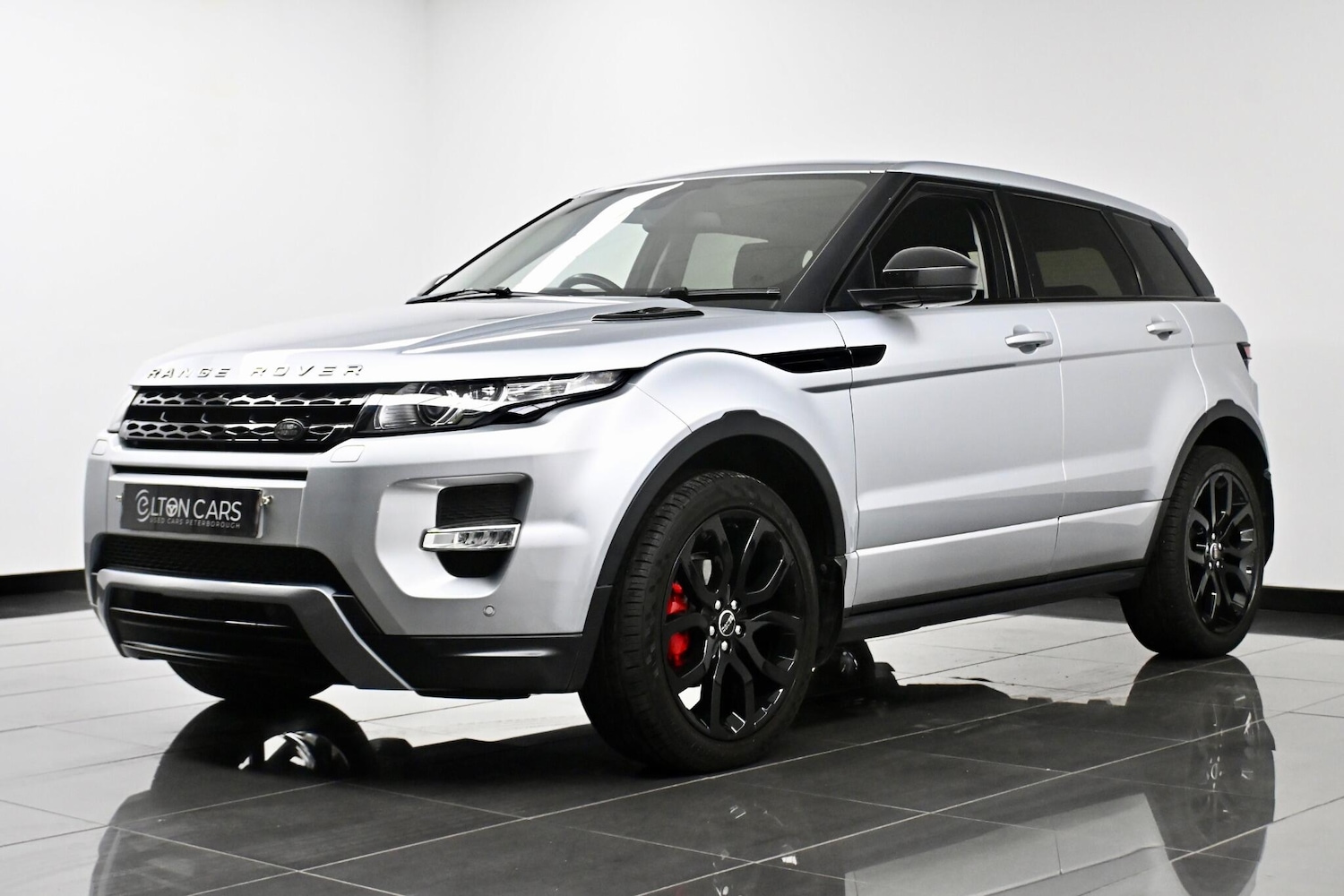 Used Land Rover Range Rover Evoque 2014 for sale - 77143572: Photo 8