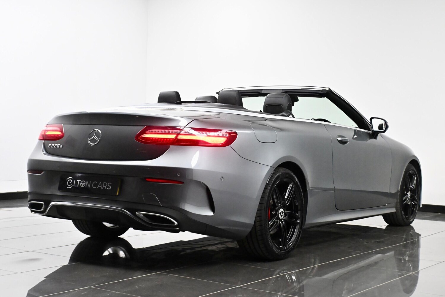 Used Mercedes-Benz E Class 2019 for sale - 78170574: Photo 12