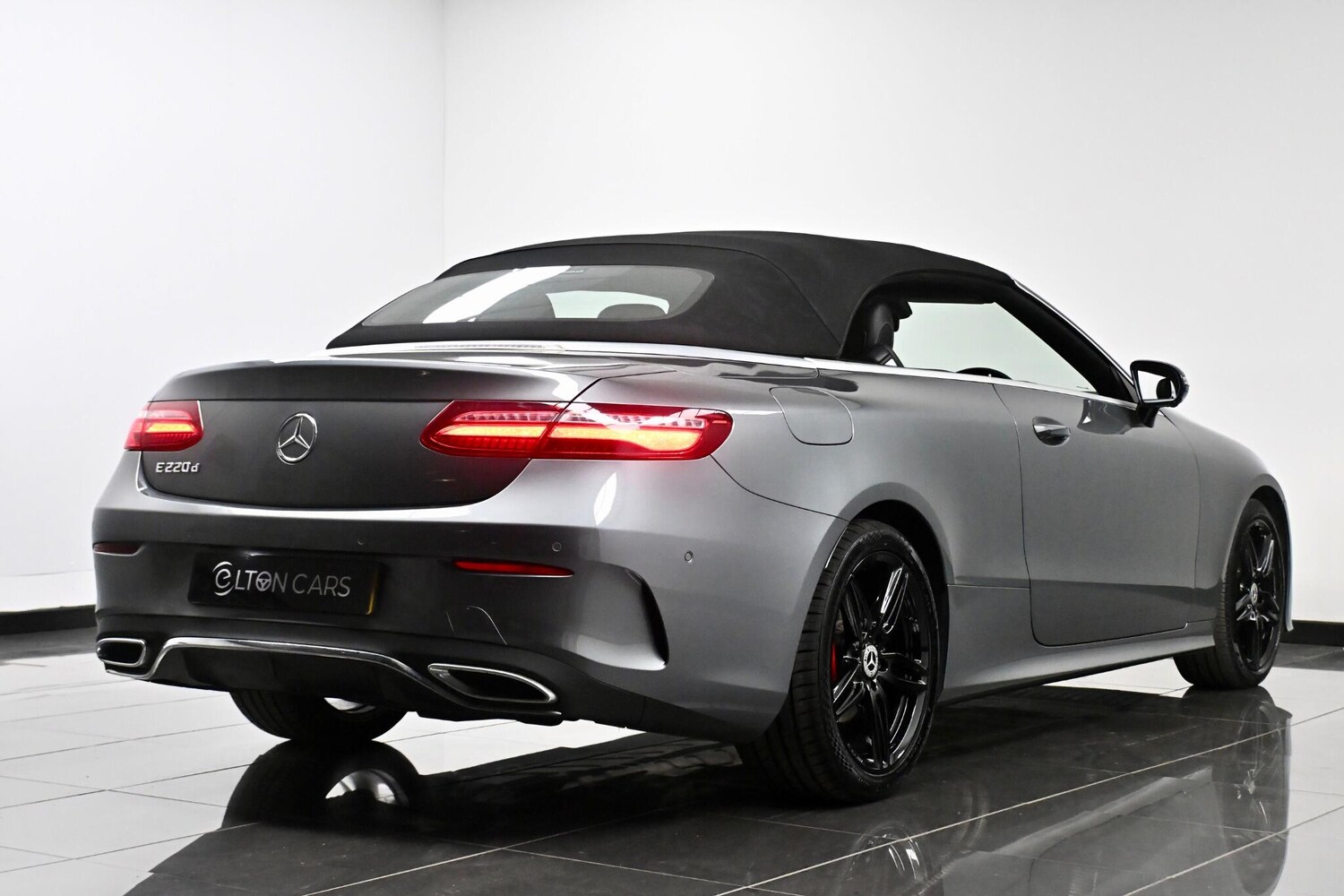 Used Mercedes-Benz E Class 2019 for sale - 78170574: Photo 13