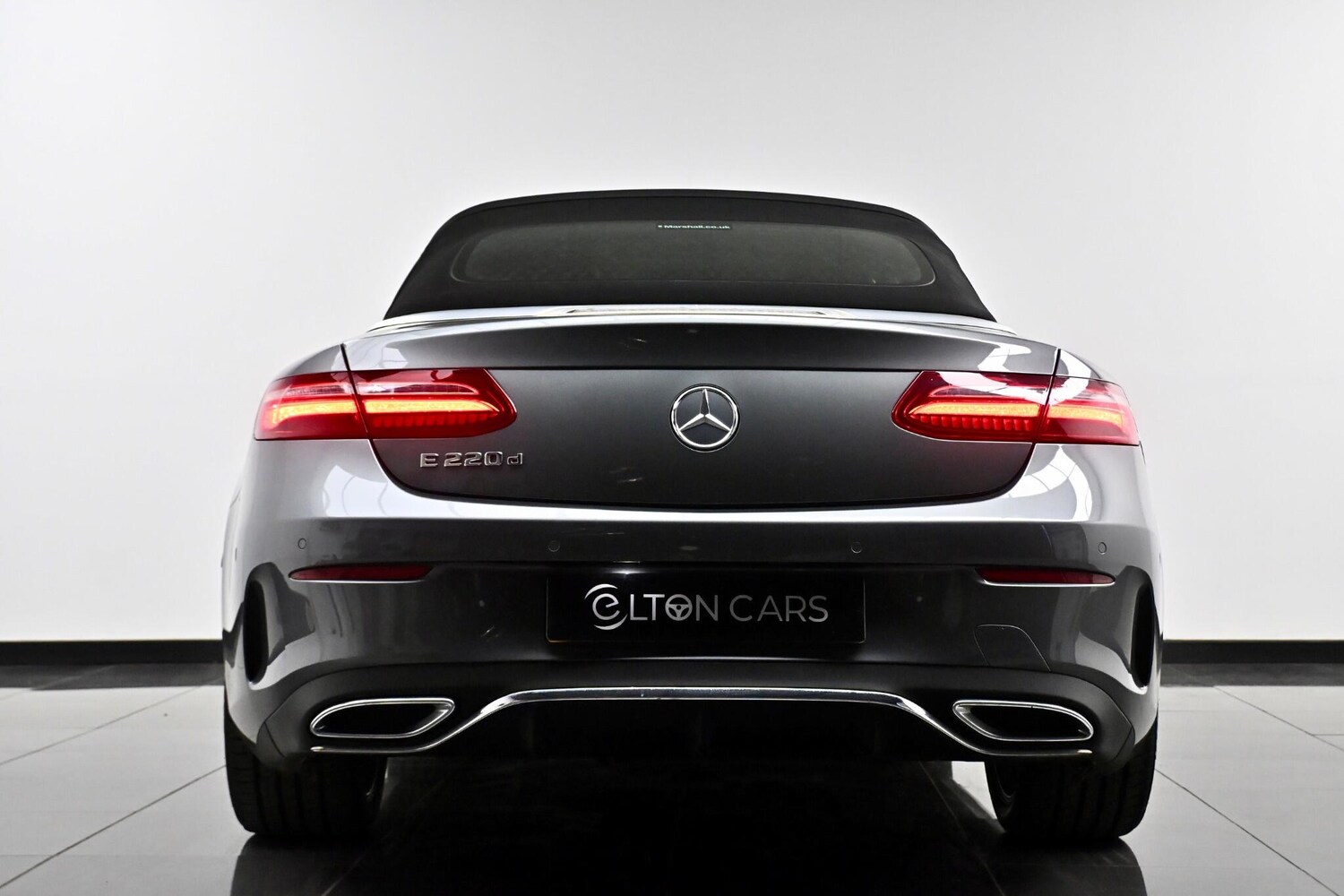 Used Mercedes-Benz E Class 2019 for sale - 78170574: Photo 17