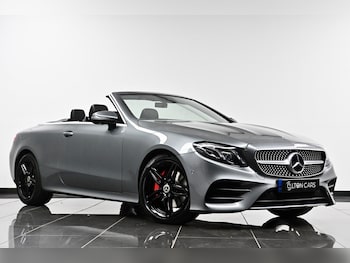 Mercedes-Benz E Class feature image