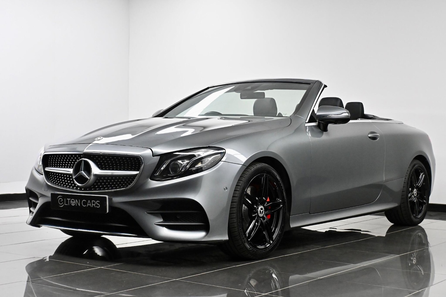 Used Mercedes-Benz E Class 2019 for sale - 78170574: Photo 2