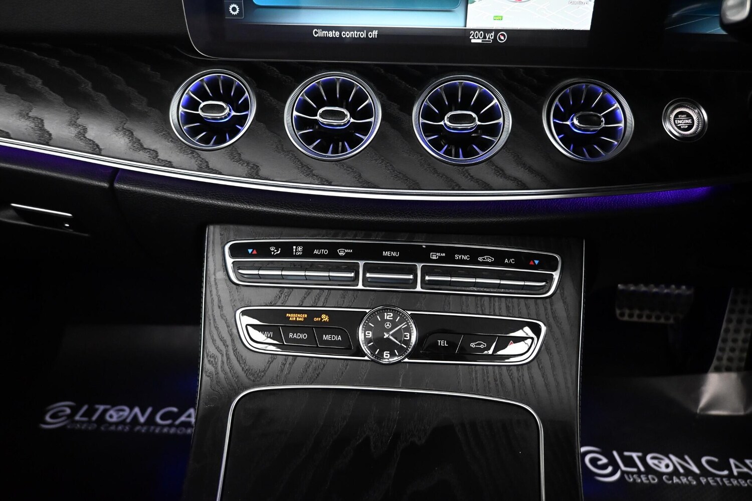 Used Mercedes-Benz E Class 2019 for sale - 78170574: Photo 29