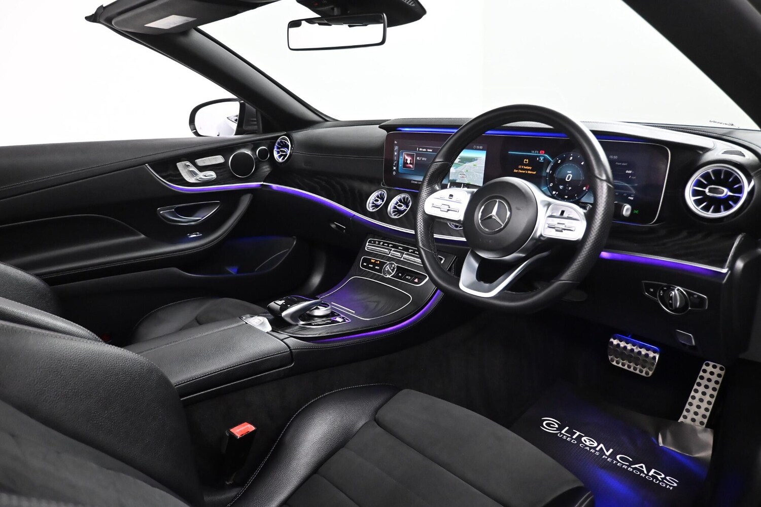 Used Mercedes-Benz E Class 2019 for sale - 78170574: Photo 33