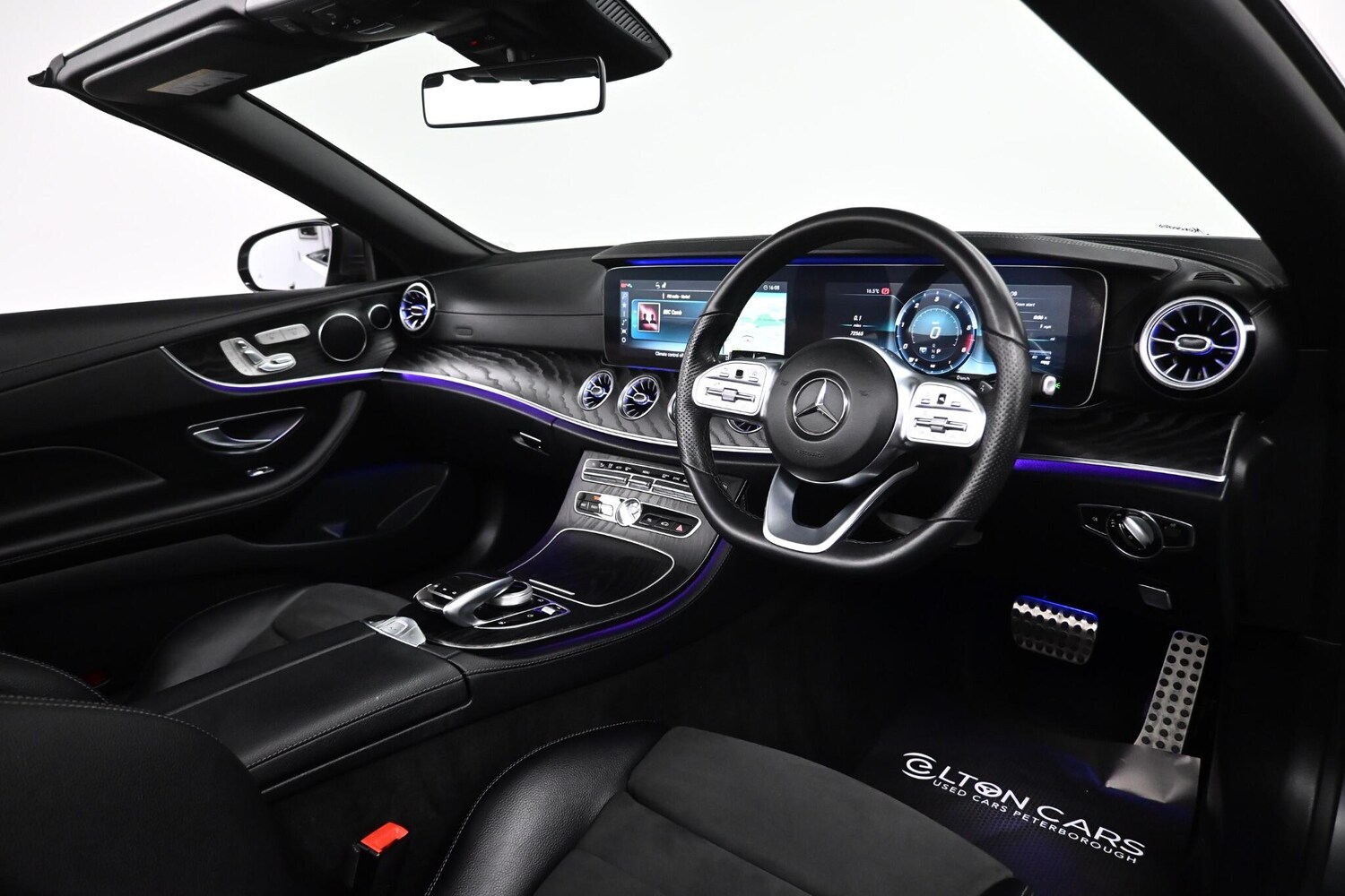 Used Mercedes-Benz E Class 2019 for sale - 78170574: Photo 35