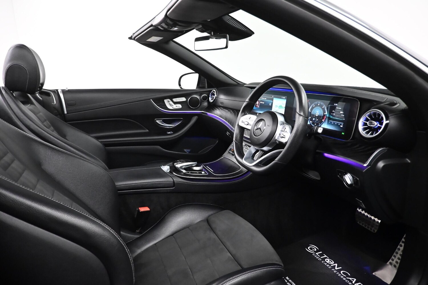 Used Mercedes-Benz E Class 2019 for sale - 78170574: Photo 36