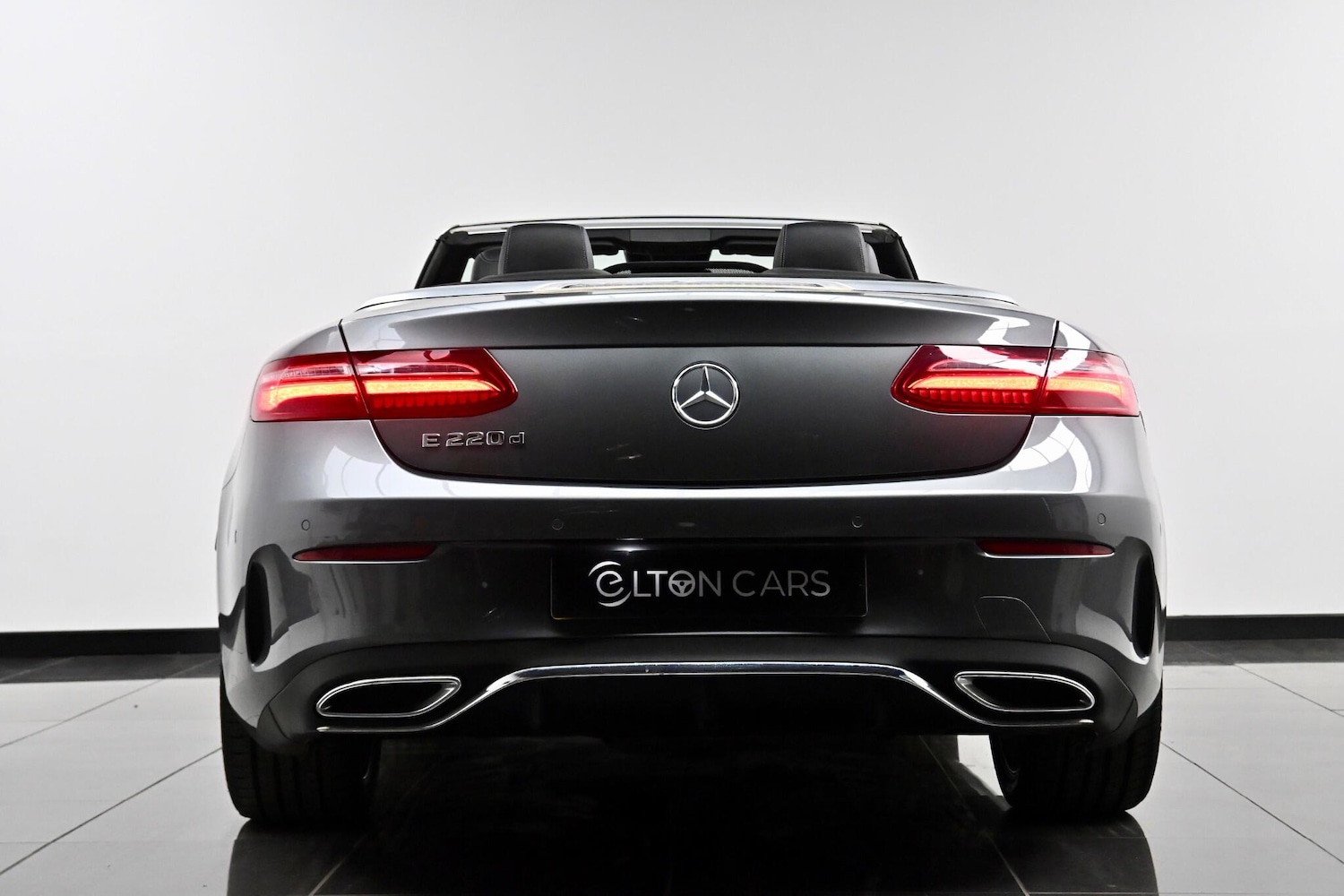 Used Mercedes-Benz E Class 2019 for sale - 78170574: Photo 4