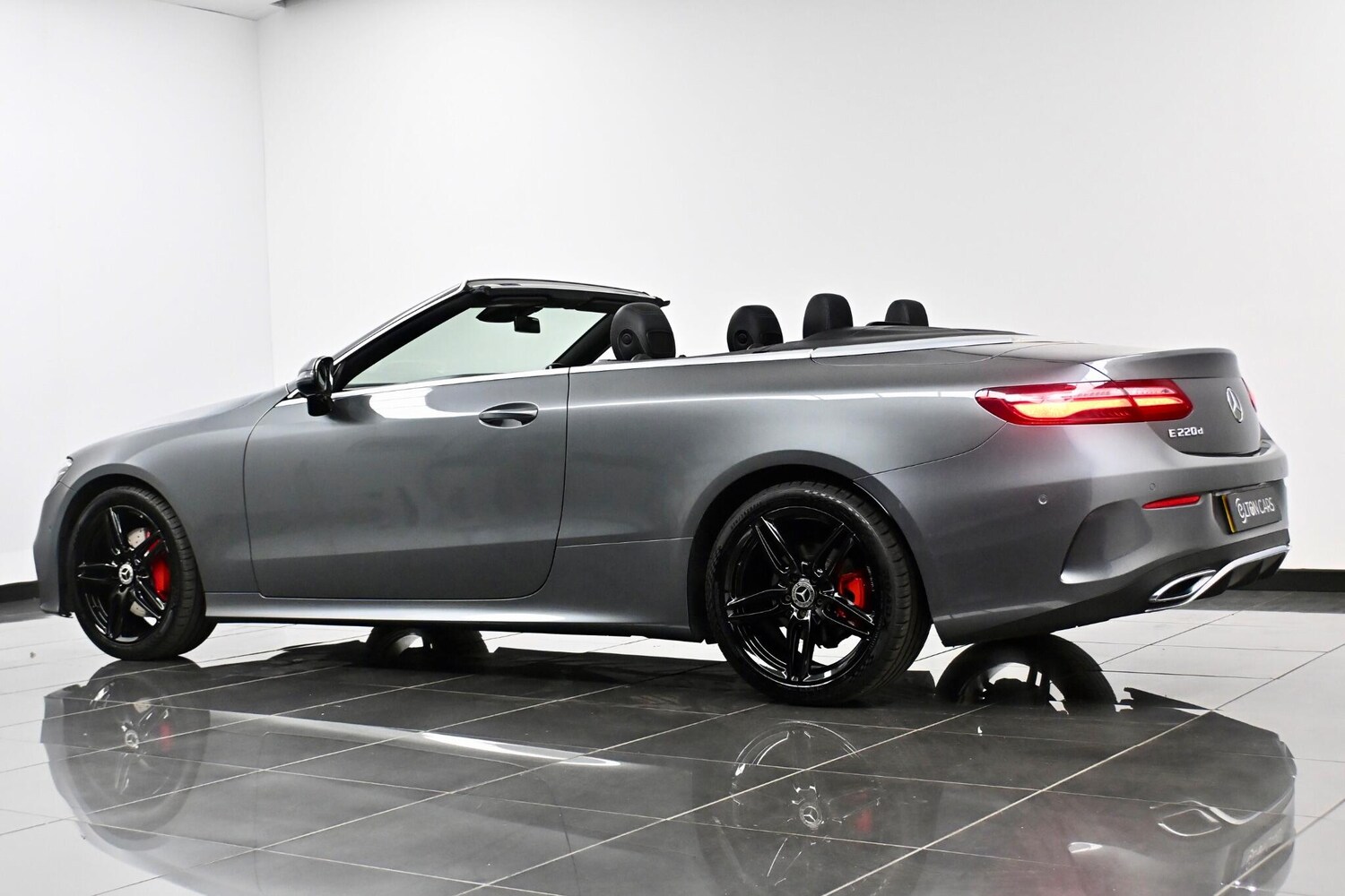 Used Mercedes-Benz E Class 2019 for sale - 78170574: Photo 8