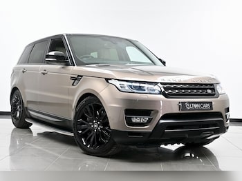 Land Rover - Range Rover Sport