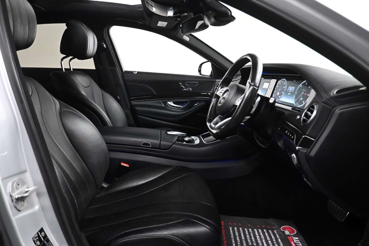 Used Mercedes-Benz S Class 2015 for sale - 77729069: Photo 10