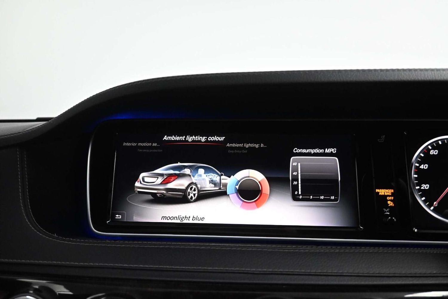 Used Mercedes-Benz S Class 2015 for sale - 77729069: Photo 15