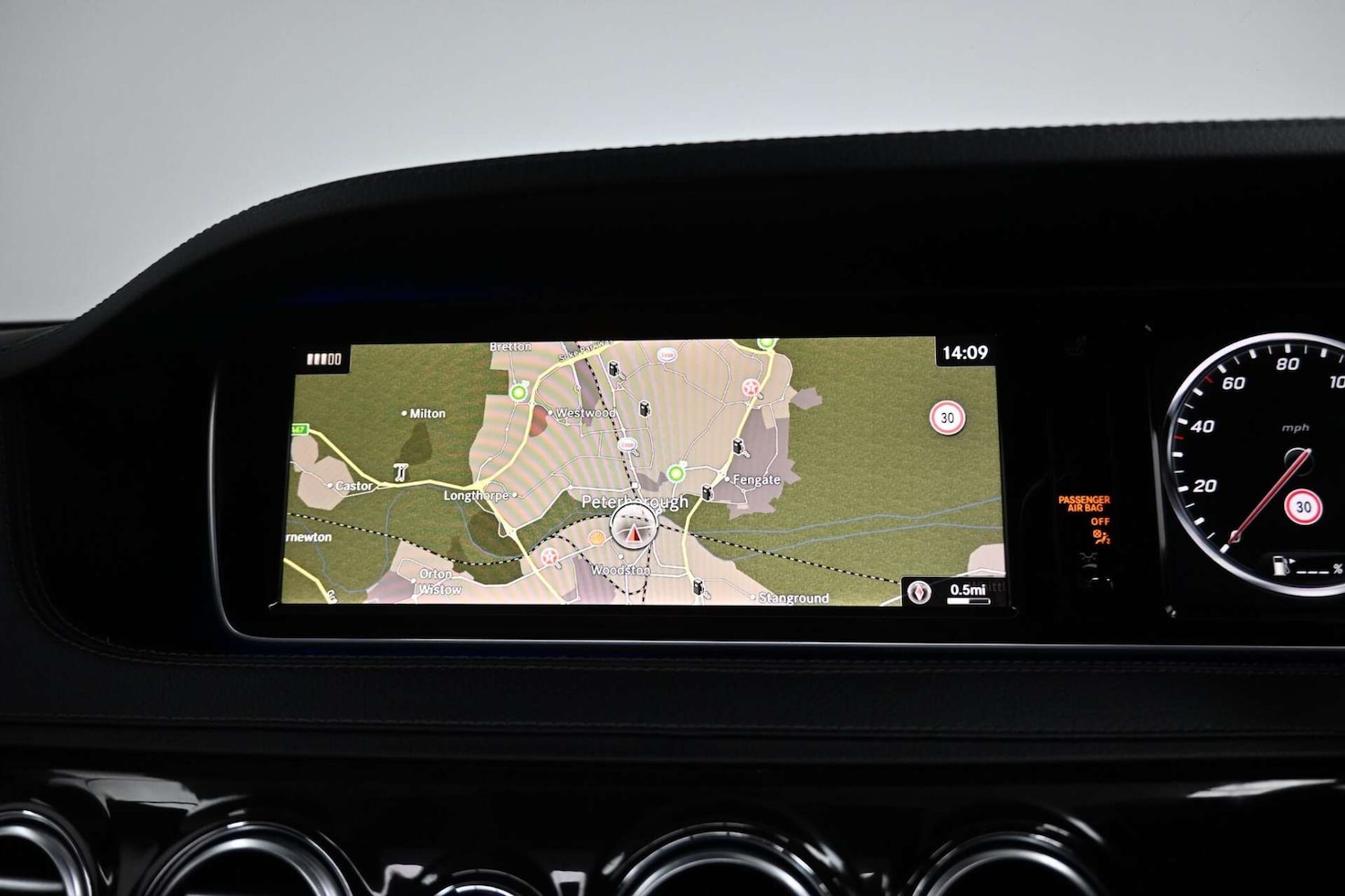 Used Mercedes-Benz S Class 2015 for sale - 77729069: Photo 16