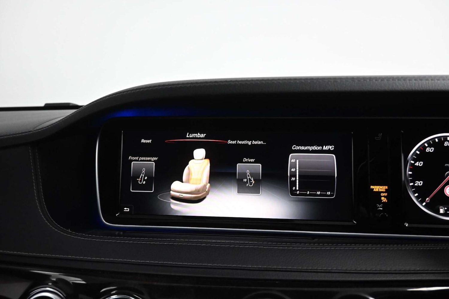 Used Mercedes-Benz S Class 2015 for sale - 77729069: Photo 18