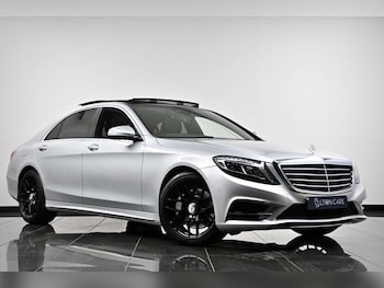 Mercedes-Benz S Class feature image