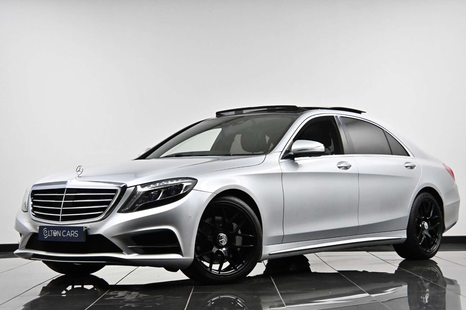 Used Mercedes-Benz S Class 2015 for sale - 77729069: Photo 2