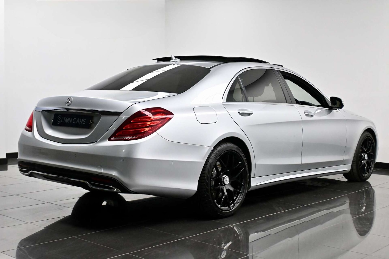 Used Mercedes-Benz S Class 2015 for sale - 77729069: Photo 23