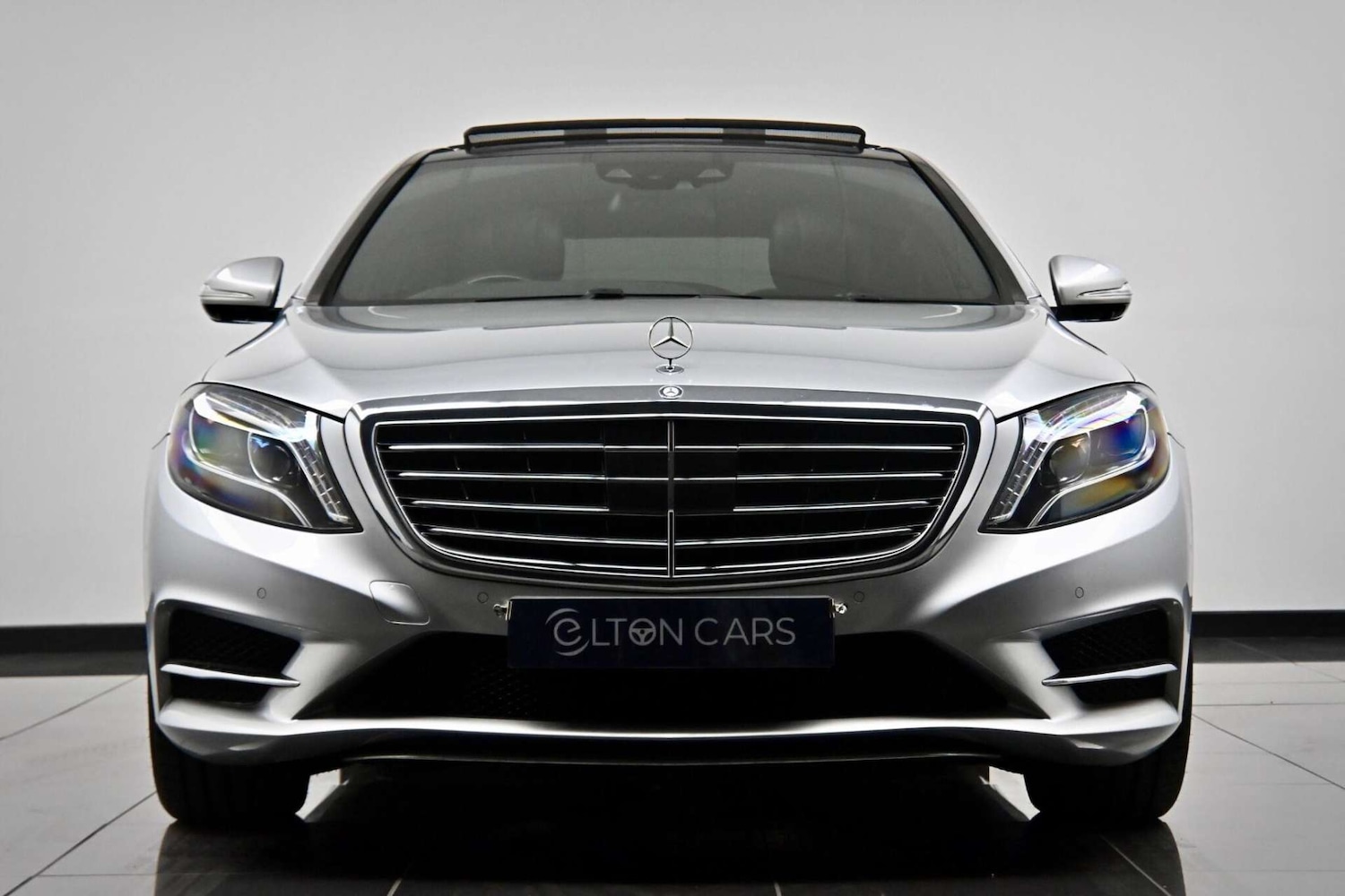 Used Mercedes-Benz S Class 2015 for sale - 77729069: Photo 3