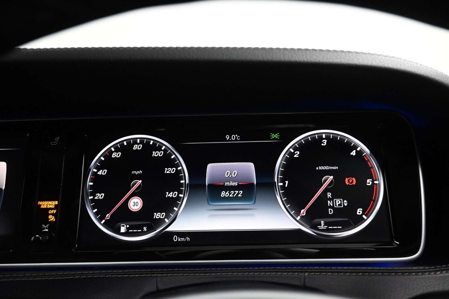 Used Mercedes-Benz S Class 2015 for sale - 77729069: Photo 30