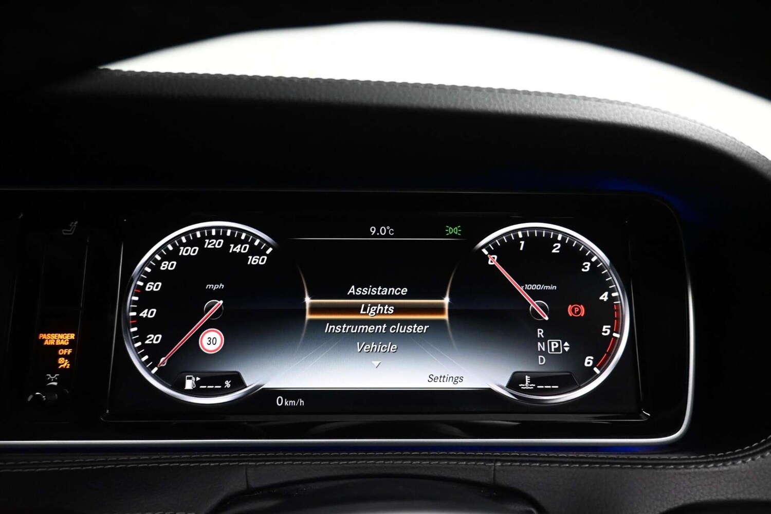 Used Mercedes-Benz S Class 2015 for sale - 77729069: Photo 31