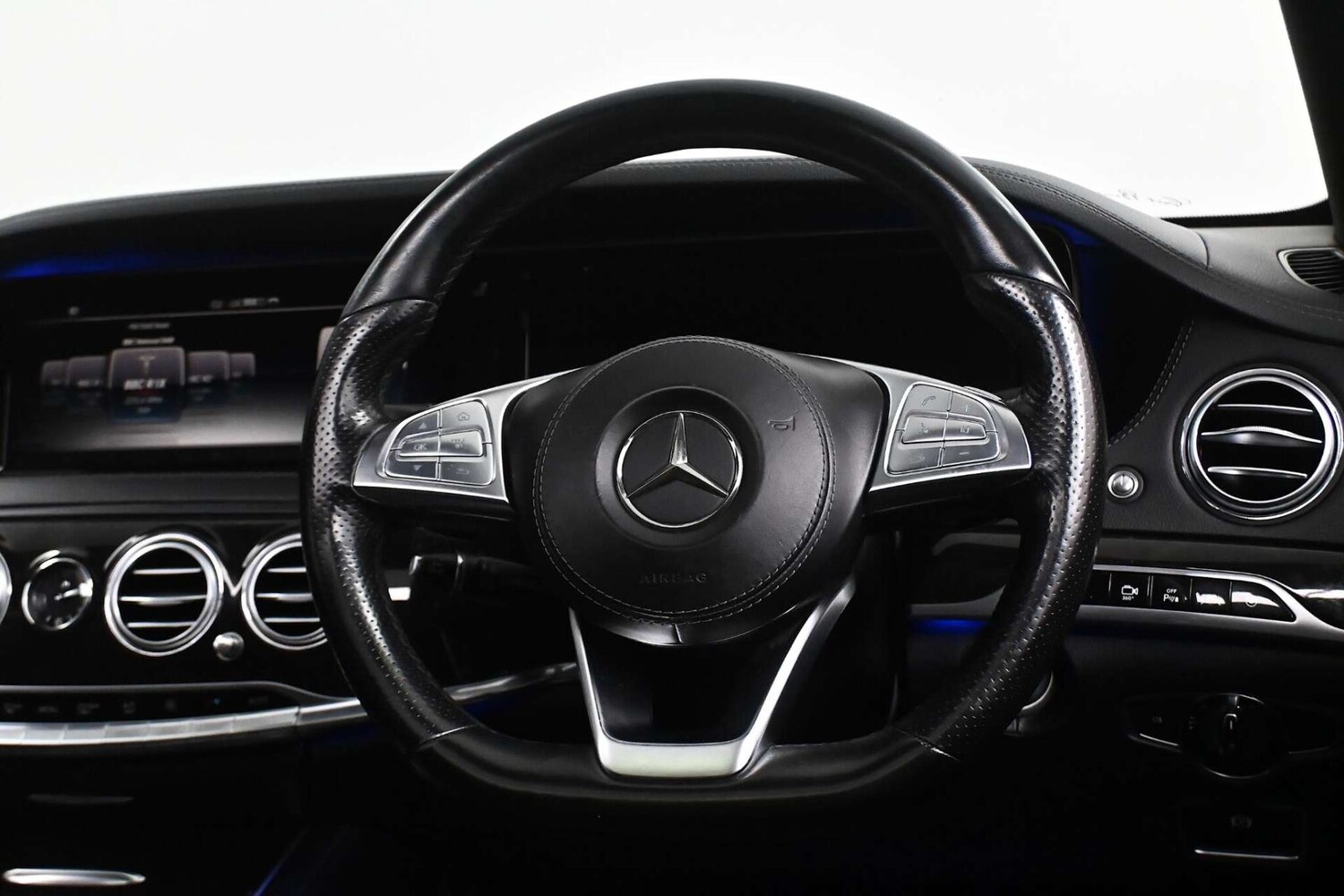 Used Mercedes-Benz S Class 2015 for sale - 77729069: Photo 38