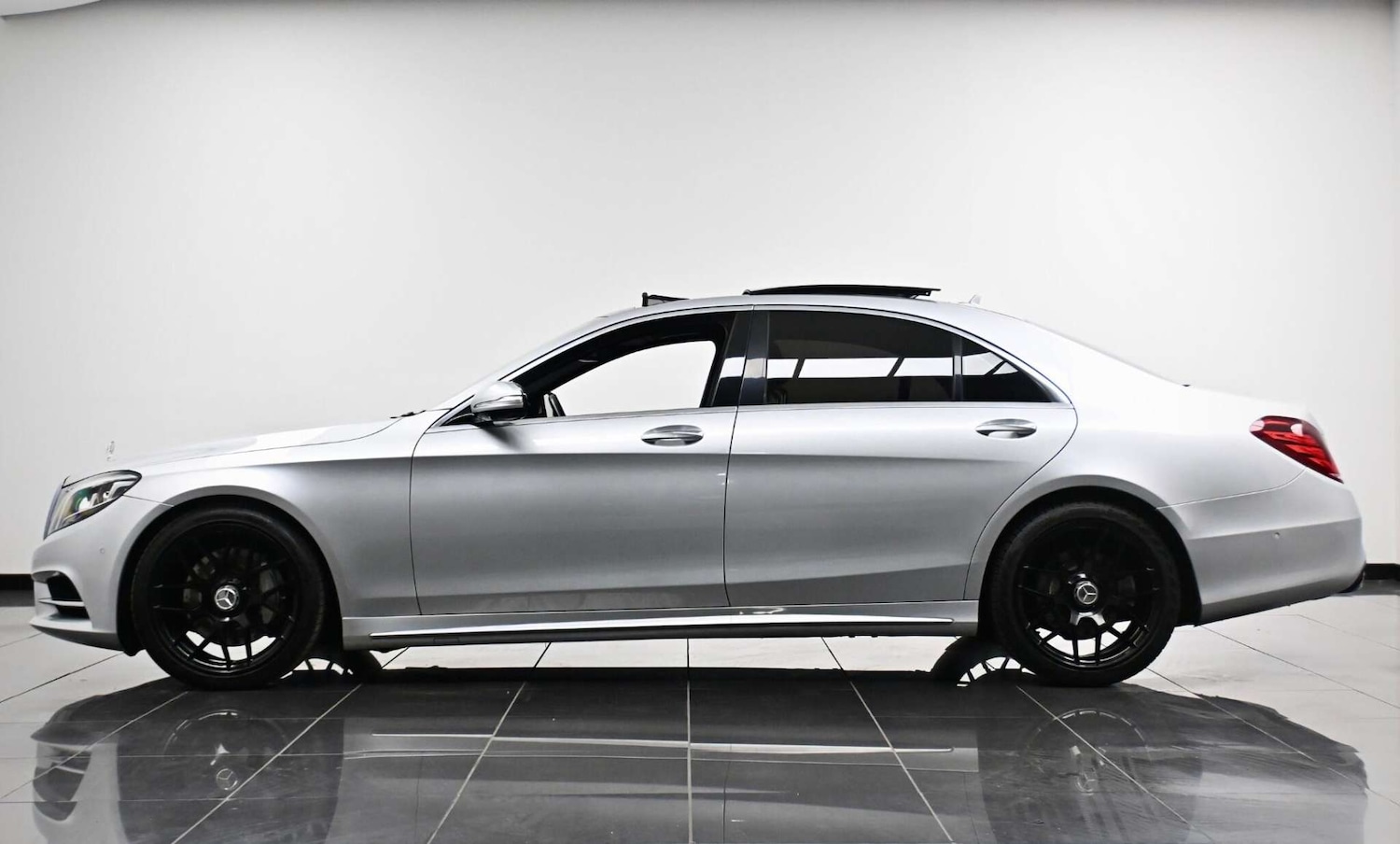 Used Mercedes-Benz S Class 2015 for sale - 77729069: Photo 5