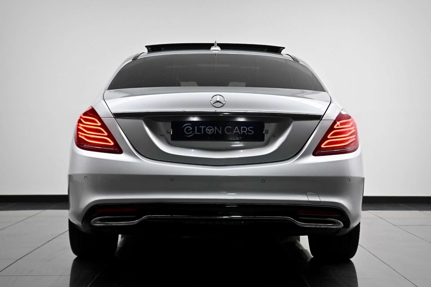 Used Mercedes-Benz S Class 2015 for sale - 77729069: Photo 6