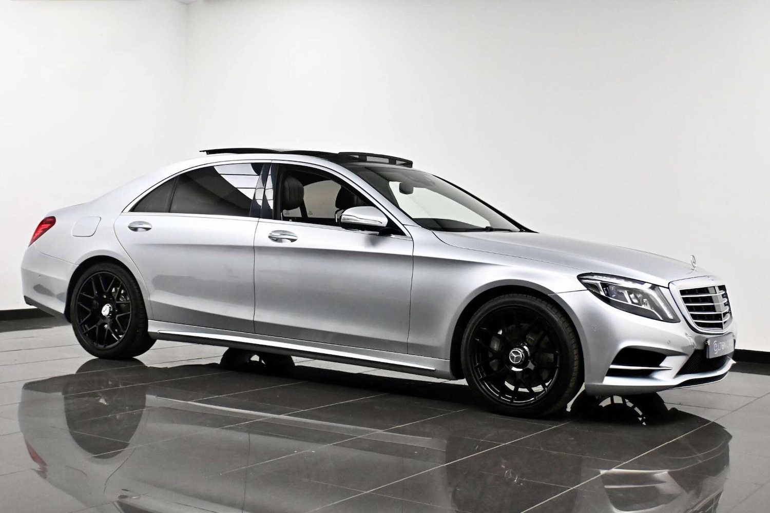 Used Mercedes-Benz S Class 2015 for sale - 77729069: Photo 8