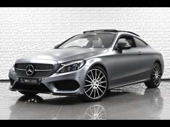 Used Mercedes-Benz C-Class 2016 for sale - 74810603: Photo