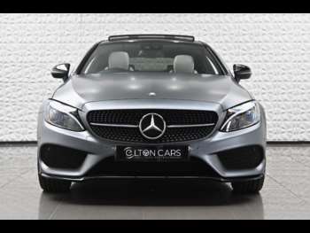 Used Mercedes-Benz C-Class 2016 for sale - 74810603: Photo