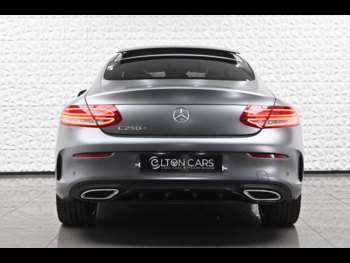 Used Mercedes-Benz C-Class 2016 for sale - 74810603: Photo