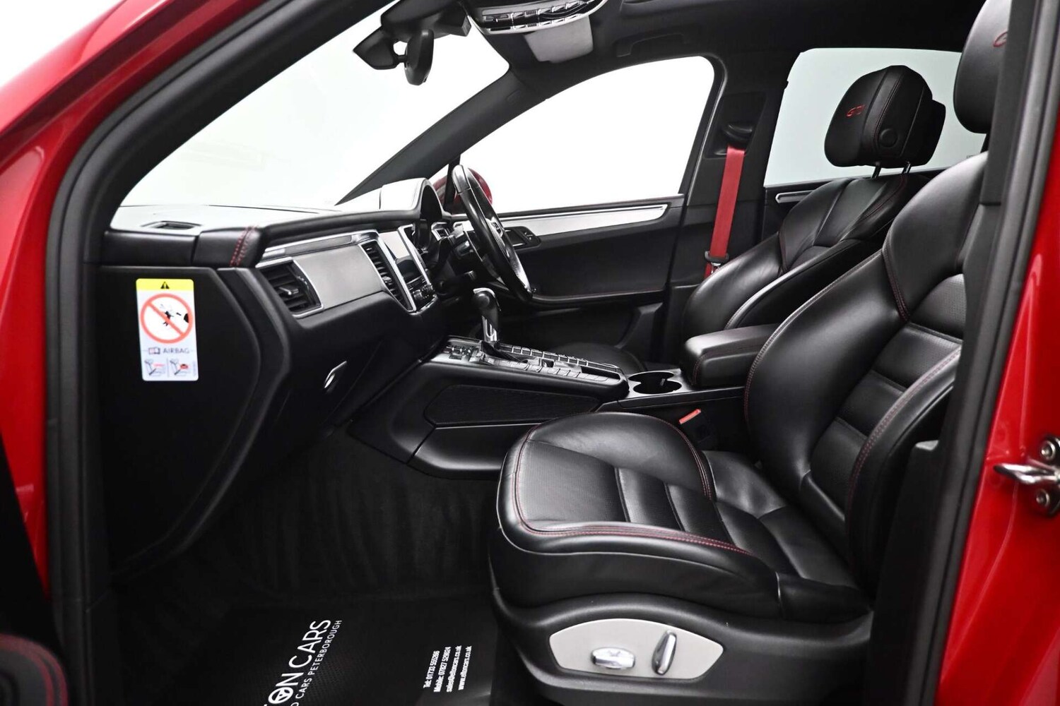 Used Porsche Macan 2016 for sale - 77729086: Photo 16