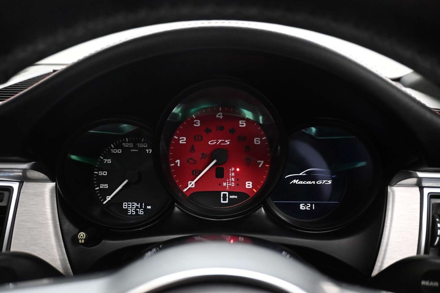 Used Porsche Macan 2016 for sale - 77729086: Photo 25