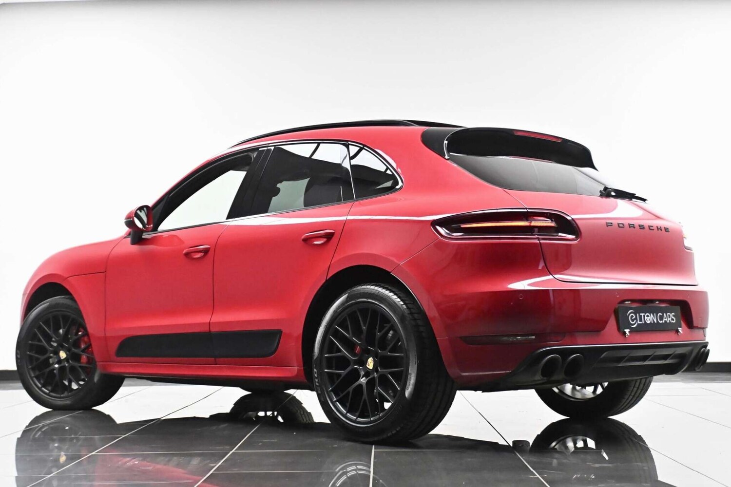 Used Porsche Macan 2016 for sale - 77729086: Photo 9