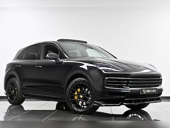 Used Porsche Cayenne 2018 for sale - 78214740: Photo