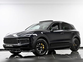 Used Porsche Cayenne 2018 for sale - 78214740: Photo