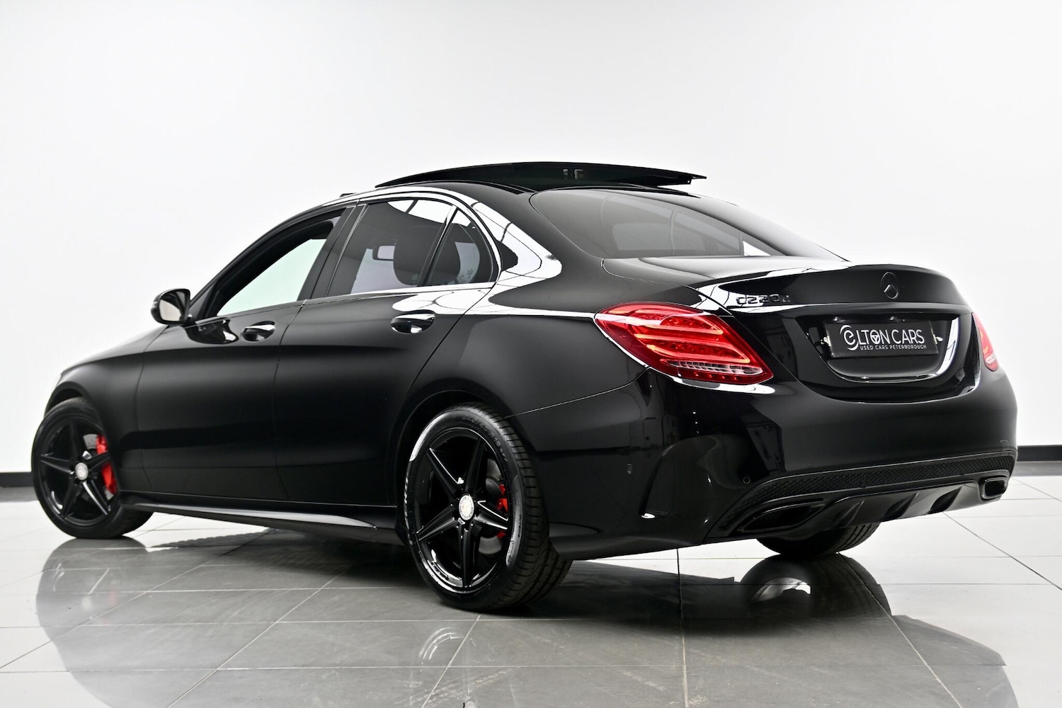 Used Mercedes-Benz C Class 2016 for sale - 76926135: Photo 10